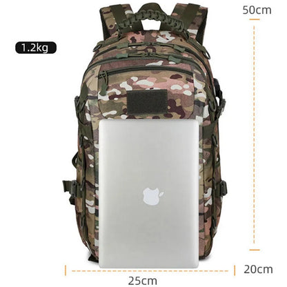 Mochilas España - Mochila de Airsoft de 35 Litros