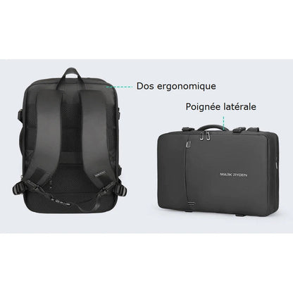 Mochilas España - Mochila de Cabina para Avión 55x35x25