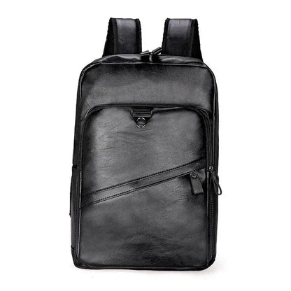 Mochilas España - Mochila de Cuero para Ordenador de Hombre