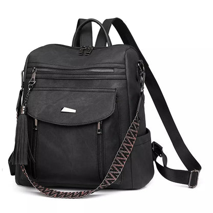 Mochilas España - Mochila de Cuero Vegetal