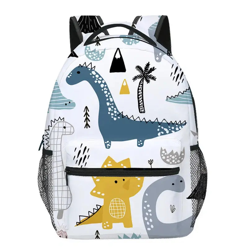 Mochilas España - Mochila de Dinosaurio para Preescolar