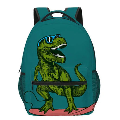 Mochilas España - Mochila de Dinosaurio para Preescolar