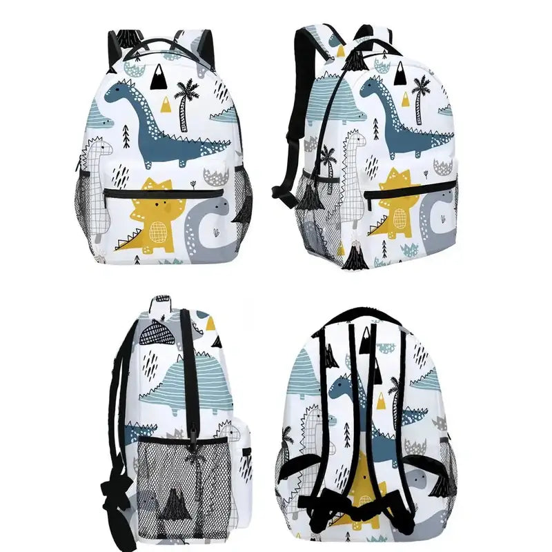 Mochilas España - Mochila de Dinosaurio para Preescolar