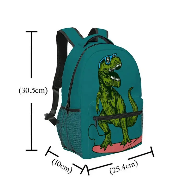 Mochilas España - Mochila de Dinosaurio para Preescolar