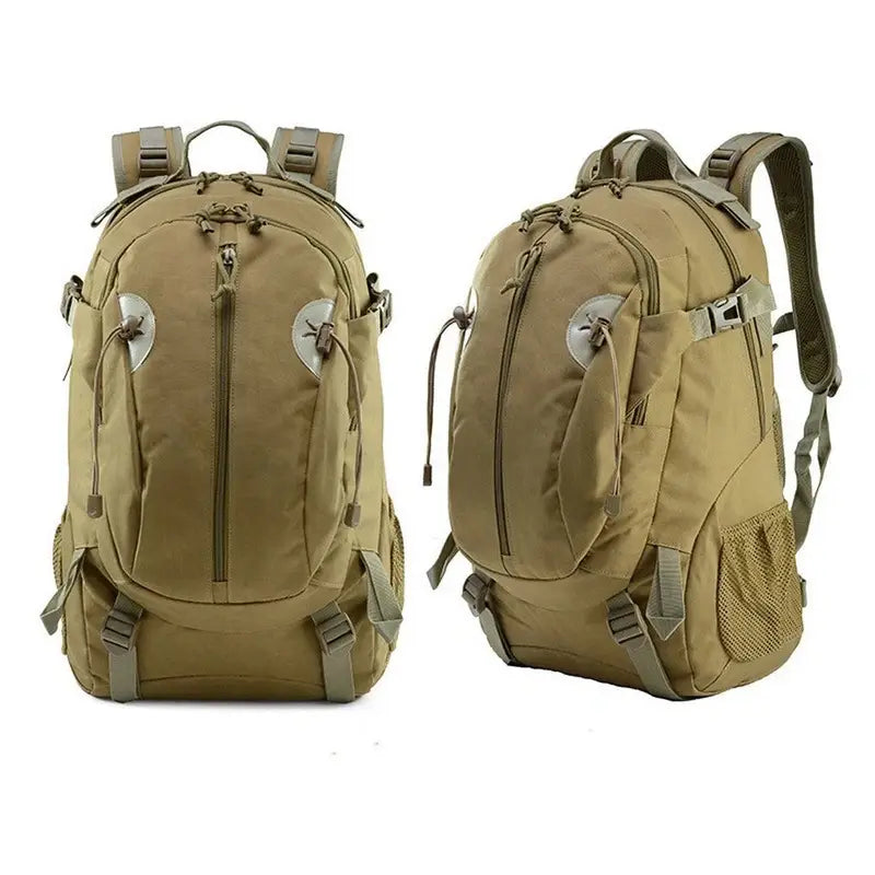 Mochilas España - Mochila de Estilo Militar