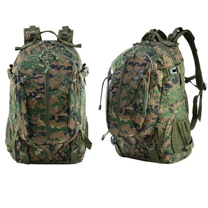 Mochilas España - Mochila de Estilo Militar