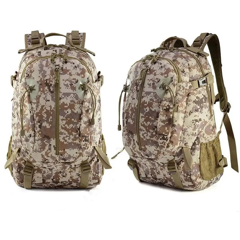 Mochilas España - Mochila de Estilo Militar