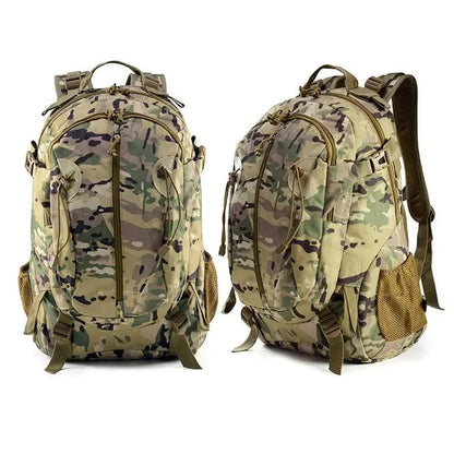 Mochilas España - Mochila de Estilo Militar