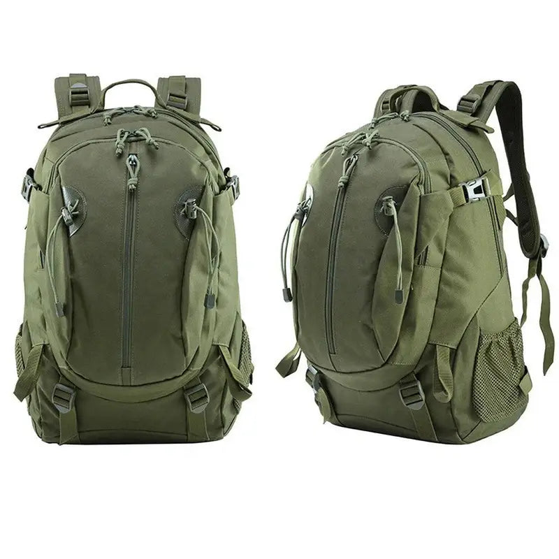 Mochilas España - Mochila de Estilo Militar