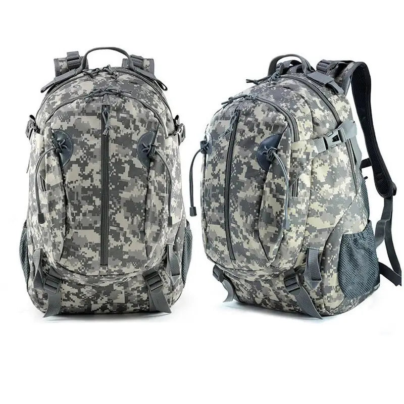 Mochilas España - Mochila de Estilo Militar