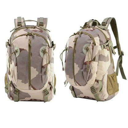 Mochilas España - Mochila de Estilo Militar