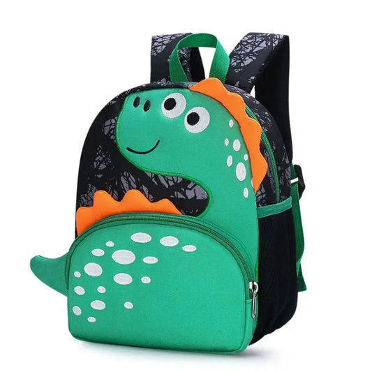 Mochilas España - Mochila de Guardería con Diseño de Dinosaurio