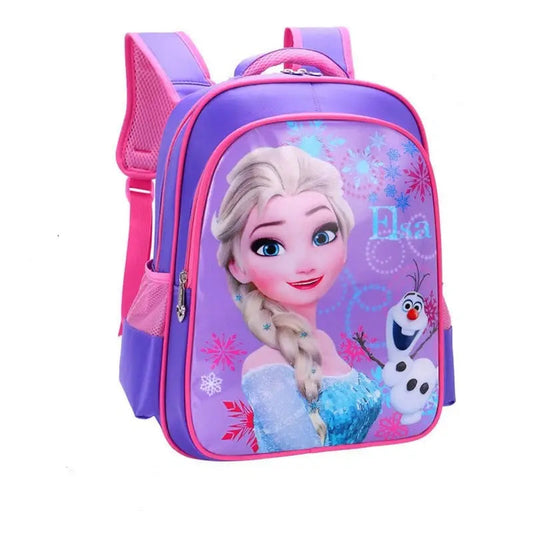 Mochilas España - Mochila de la Reina de las Nieves para Preescolar