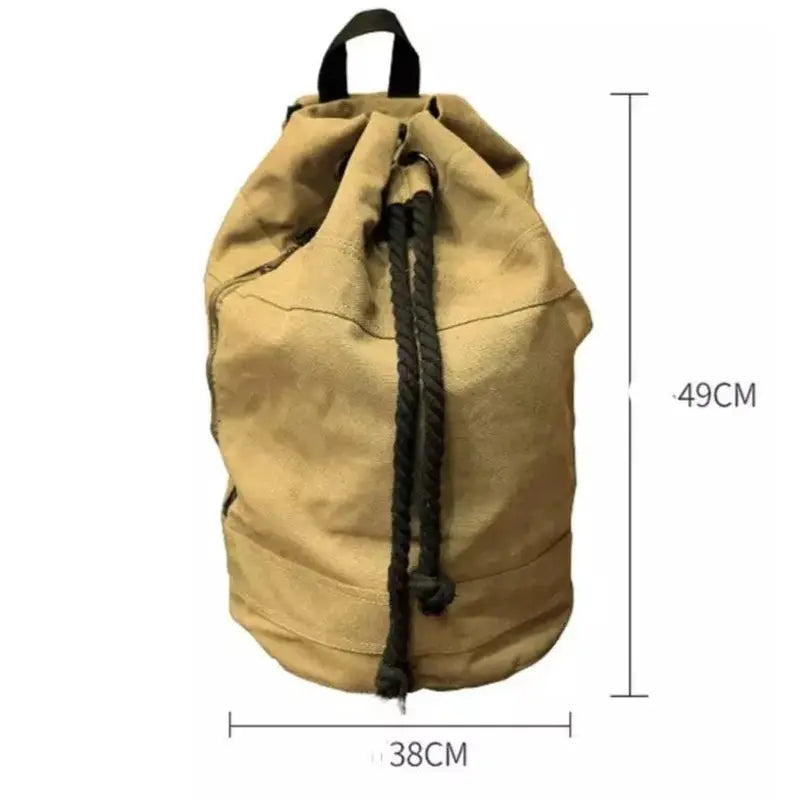 Mochilas España - Mochila de Lona