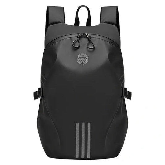 Mochilas España - Mochila de Moto Negra