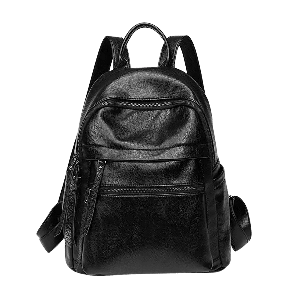 Mochilas España - Mochila de Mujer Urbana en Cuero