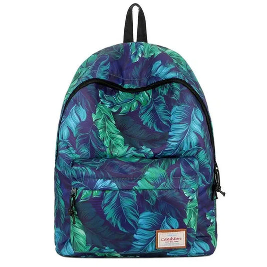 Mochilas España - Mochila de Niña con Estampado de Moda