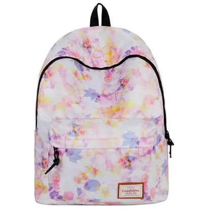 Mochilas España - Mochila de Niña con Estampado de Moda