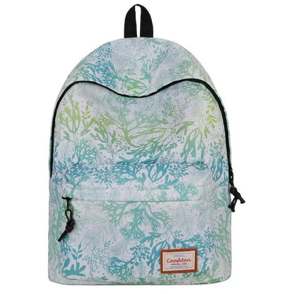 Mochilas España - Mochila de Niña con Estampado de Moda