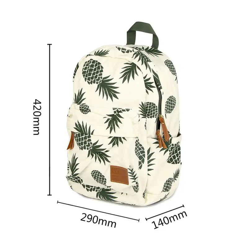 Mochilas España - Mochila de Piña