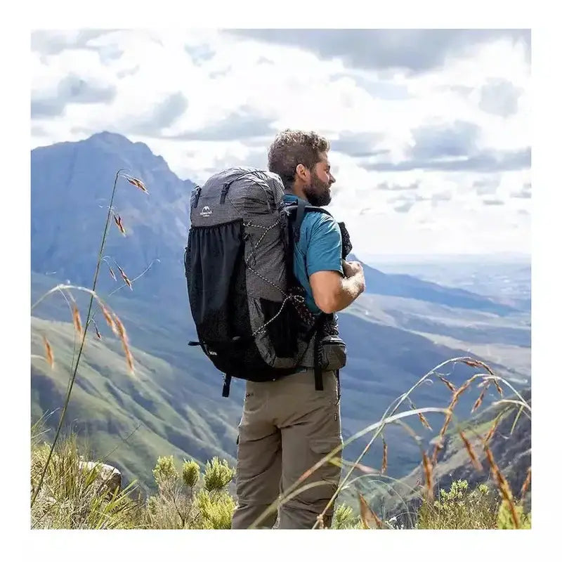 Mochilas España - Mochila de Senderismo de 60 Litros