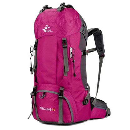 Mochilas España - Mochila de Senderismo de 60 Litros Trekking