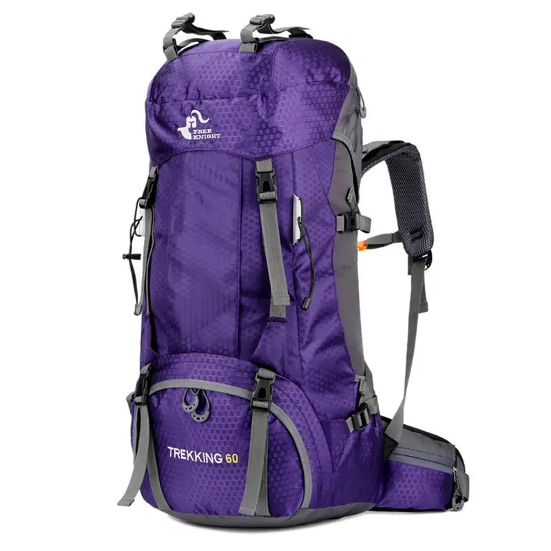 Mochilas España - Mochila de Senderismo de 60 Litros Trekking