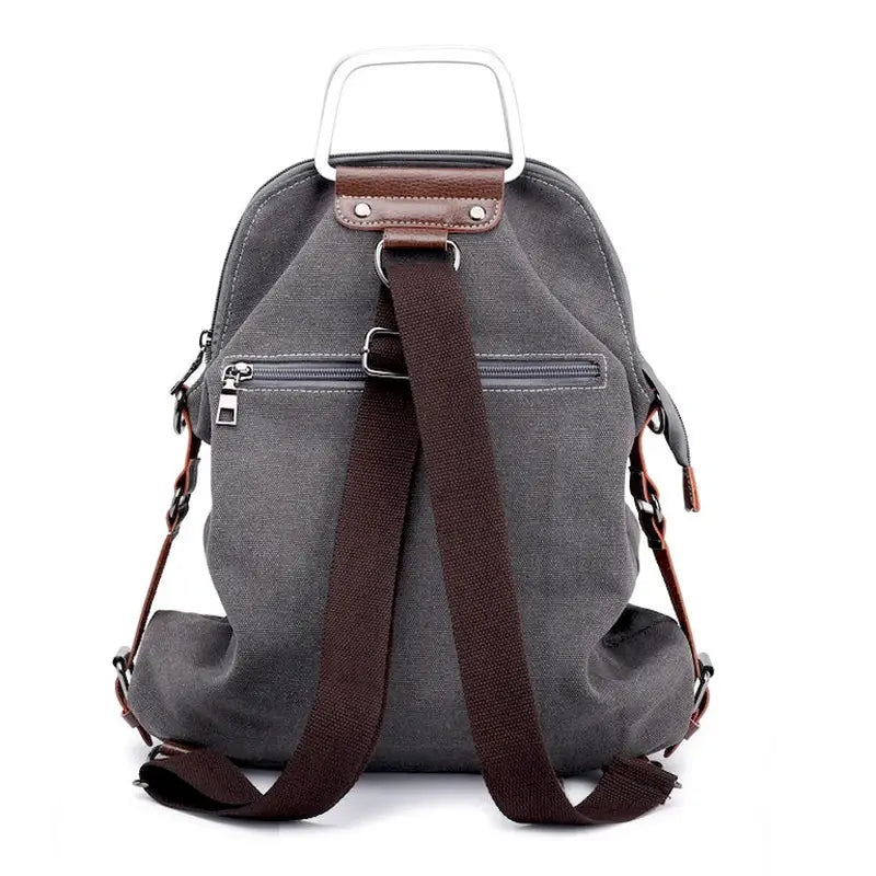 Mochilas España - Mochila de Tela Minimalista