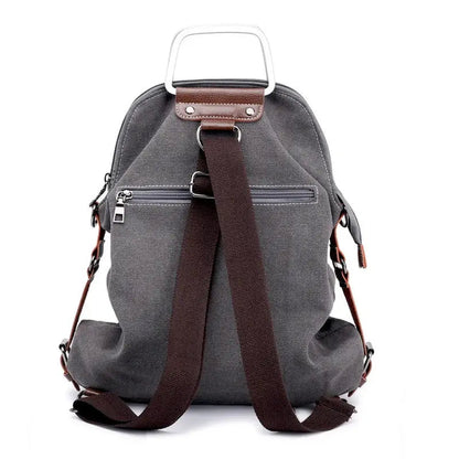 Mochilas España - Mochila de Tela Minimalista