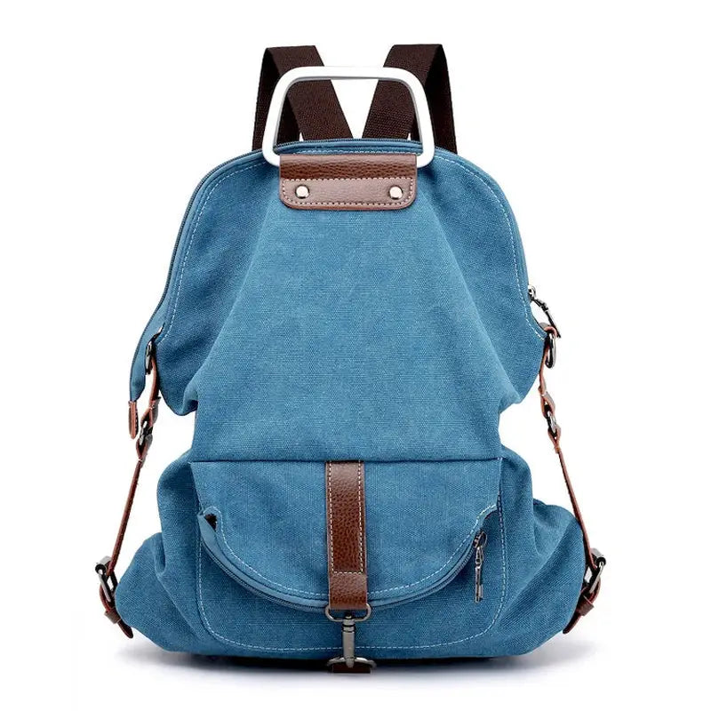 Mochilas España - Mochila de Tela Minimalista