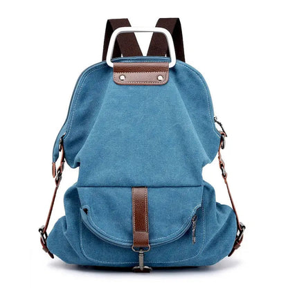 Mochilas España - Mochila de Tela Minimalista