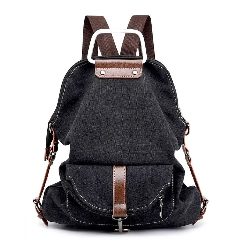 Mochilas España - Mochila de Tela Minimalista