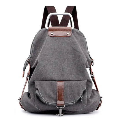 Mochilas España - Mochila de Tela Minimalista