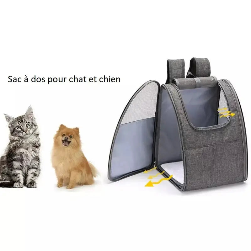 Mochilas España - Mochila de Transporte para Gatos