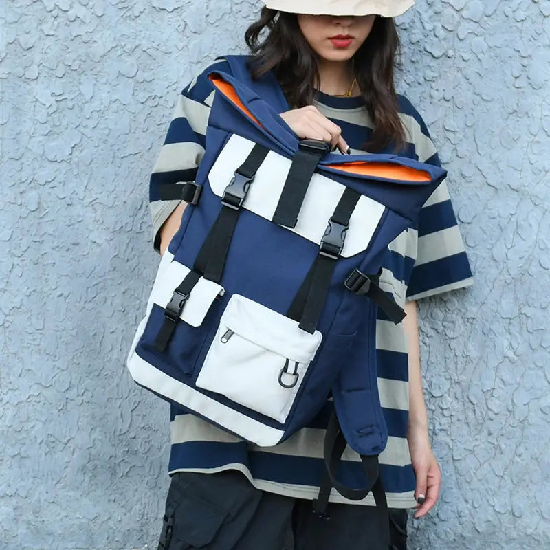 Mochilas España - Mochila de Viaje Vintage