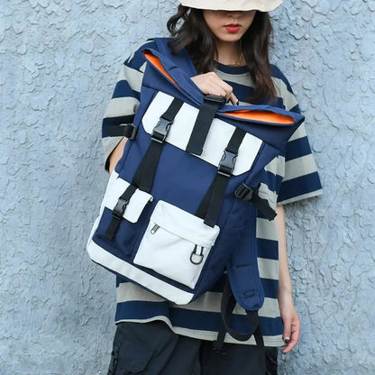 Mochilas España - Mochila de Viaje Vintage