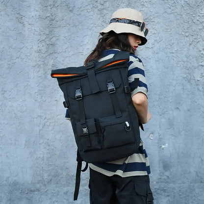 Mochilas España - Mochila de Viaje Vintage