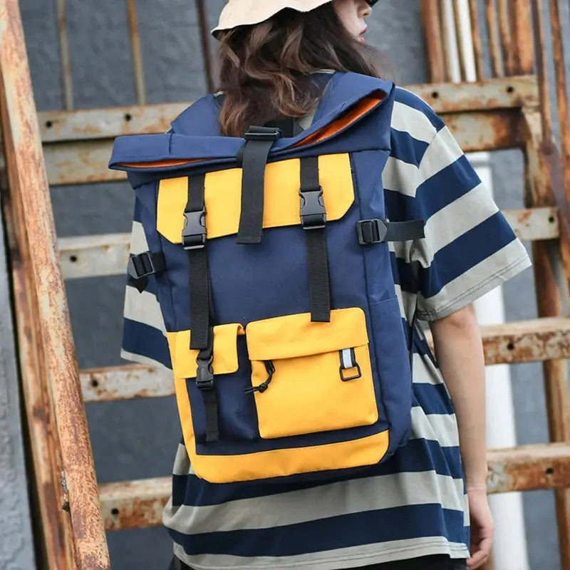 Mochilas España - Mochila de Viaje Vintage
