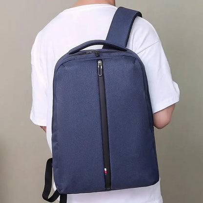 Mochilas España - Mochila Elegante para Hombre con Compartimento para Computadora