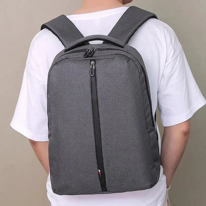 Mochilas España - Mochila Elegante para Hombre con Compartimento para Computadora