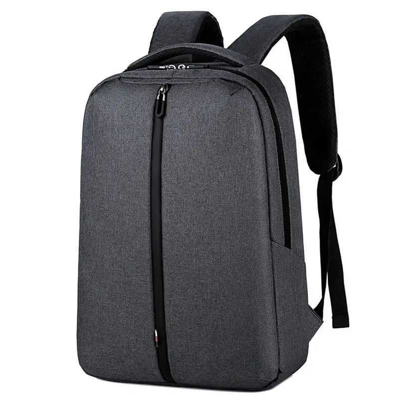 Mochilas España - Mochila Elegante para Hombre con Compartimento para Computadora