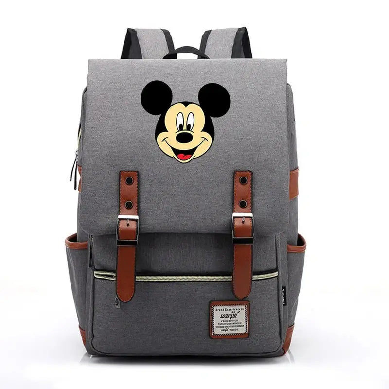 Mochilas España - Mochila Escolar de Mickey