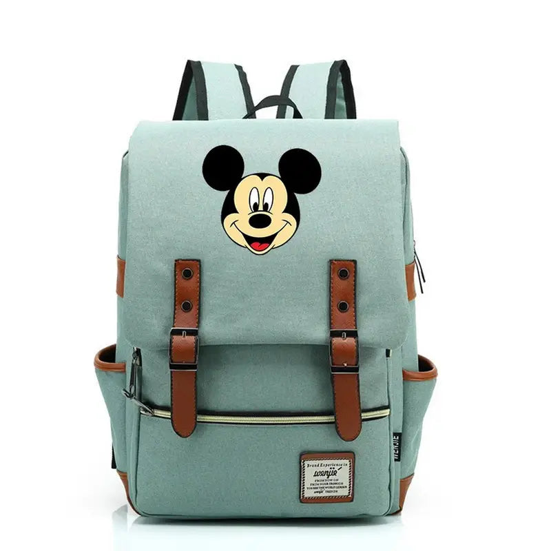 Mochilas España - Mochila Escolar de Mickey