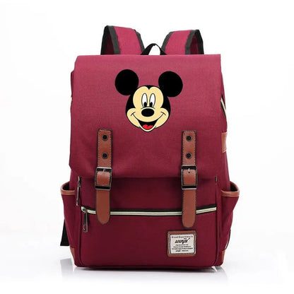 Mochilas España - Mochila Escolar de Mickey