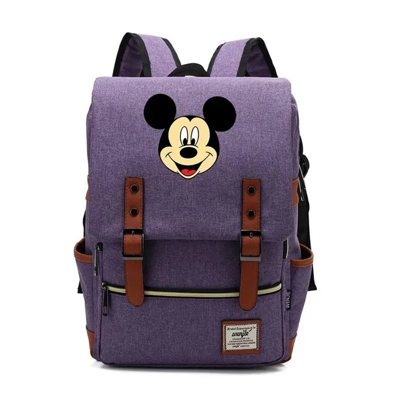 Mochilas España - Mochila Escolar de Mickey