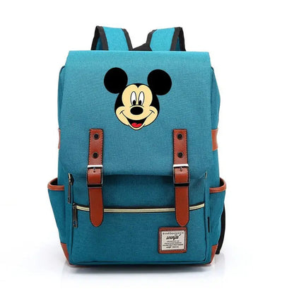 Mochilas España - Mochila Escolar de Mickey