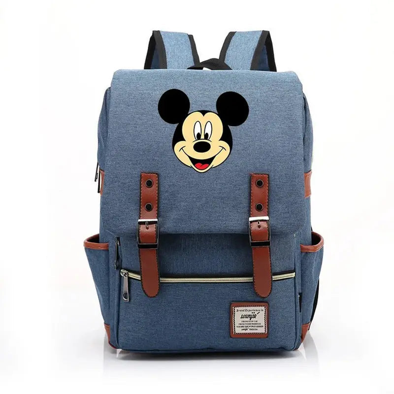 Mochilas España - Mochila Escolar de Mickey