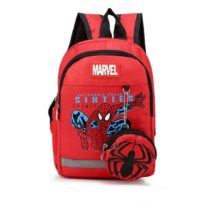 Mochilas España - Mochila Escolar de Spiderman