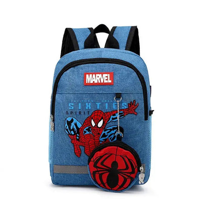 Mochilas España - Mochila Escolar de Spiderman