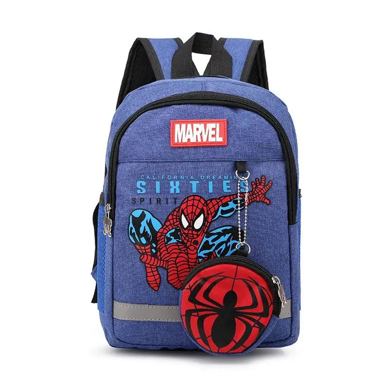 Mochilas España - Mochila Escolar de Spiderman